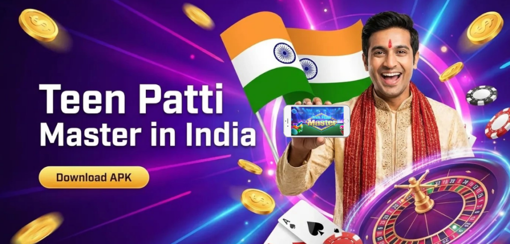 Teen Patti Master India Download APK 2026